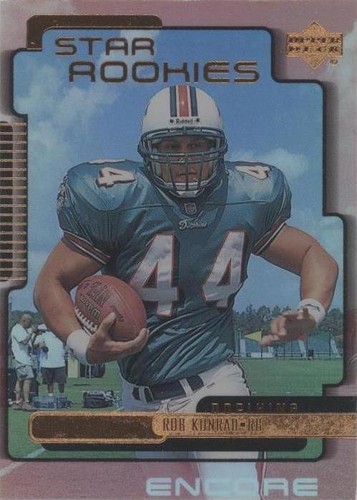 1999 Upper Deck Encore Rob Konrad #200