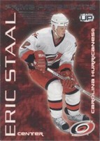 2003-04 Pacific Heads Up - Eric Staal #5