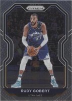 2020-21 Panini Prizm - Rudy Gobert #53