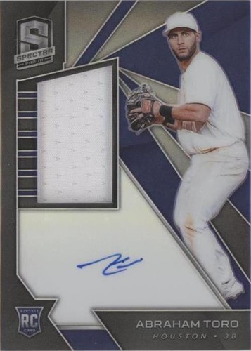 2020 Panini Chronicles - Abraham Toro #141