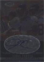 2000 Sage Hit Jerry Porter #A1