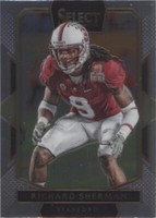2016 Panini Select Richard Sherman #291