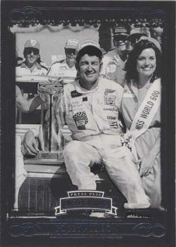 2008 Press Pass Legends - Bobby Allison #1