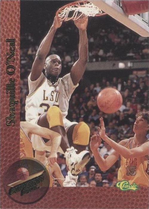 Classic Superior Pix 1995 - Shaquille O'Neal #74