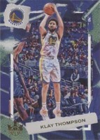 2022-23 Panini Court Kings - Klay Thompson #62