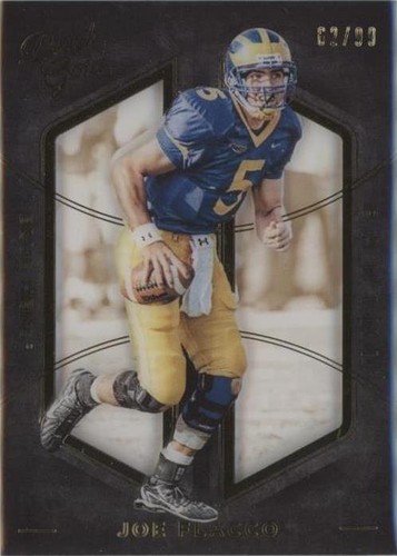 2016 Panini Black Gold Collegiate Joe Flacco #57