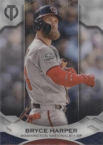 2019 Topps Tribute - Bryce Harper #39