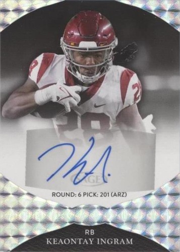 2022 Sage Aspire Keaontay Ingram #ASP-KI