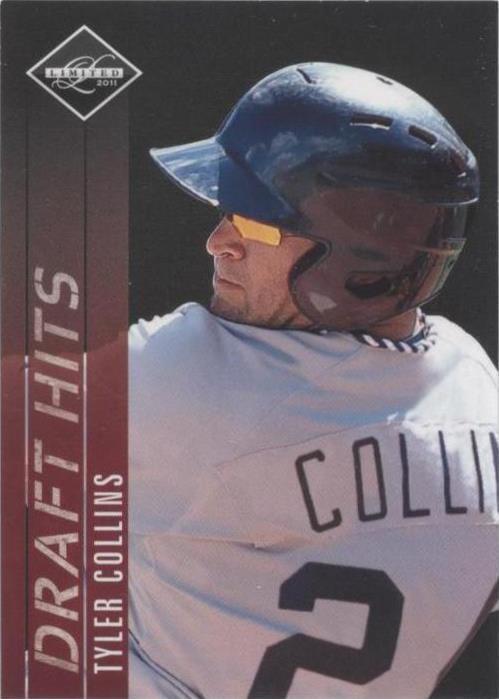 2011 Panini Limited - Tyler Collins #9