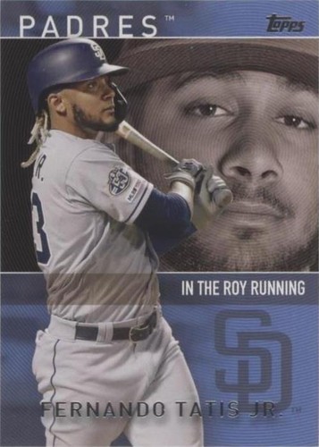 2020 Topps - Fernando Tatís Jr. #FTH-30