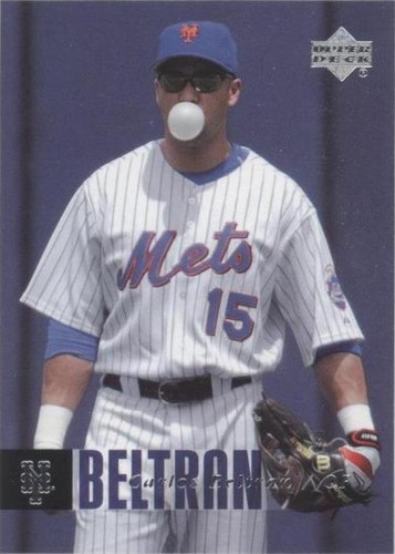 2006 Upper Deck - Carlos Beltran #287