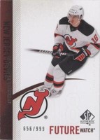 2010-11 SP Authentic - Alexander Vasyunov #234