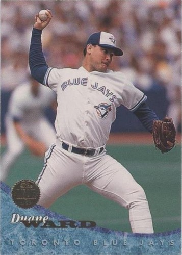 1994 Leaf - Duane Ward #355