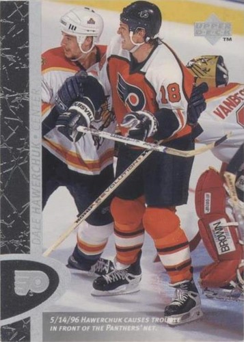 1996-97 Upper Deck - Dale Hawerchuk #120
