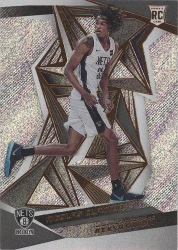 2019-20 Panini Revolution - Nic Claxton #129