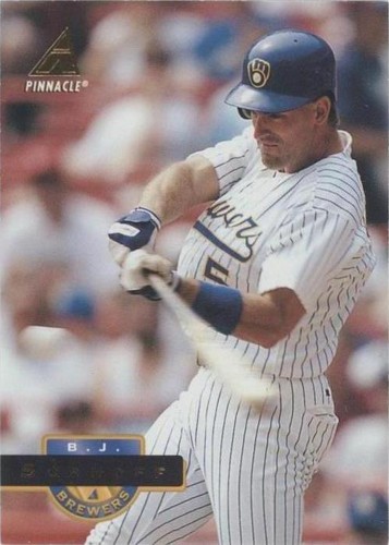 1994 Pinnacle - B.J. Surhoff #152