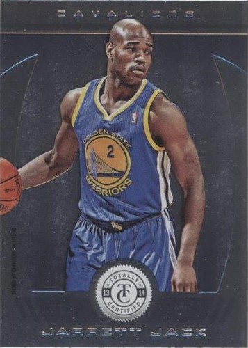 2013-14 Totally Certified - Jarrett Jack #146