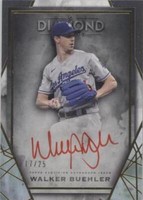2022 Topps Diamond Icons - Walker Buehler #RI-WBU