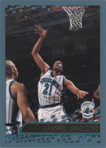 2001-02 Topps - Jamaal Magloire #194