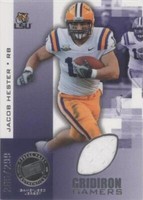 2008 Press Pass Jacob Hester #GG-JH