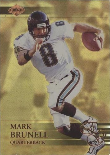 2000 Collector's Edge Graded Mark Brunell #146