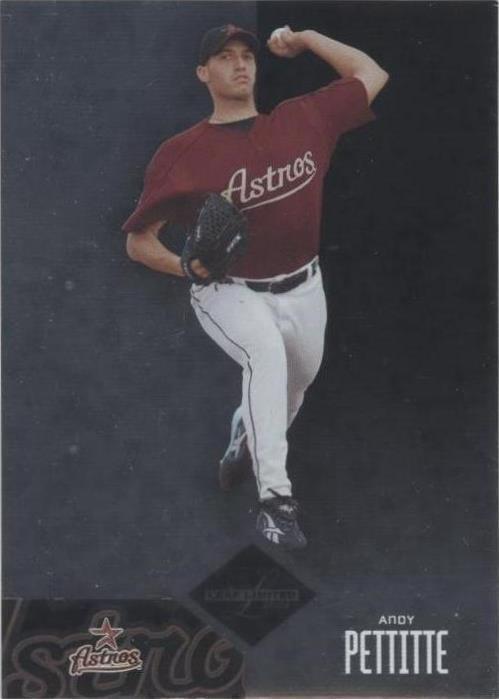 2004 Leaf Limited - Andy Pettitte #7
