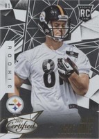 2015 Panini Certified Jesse James #152