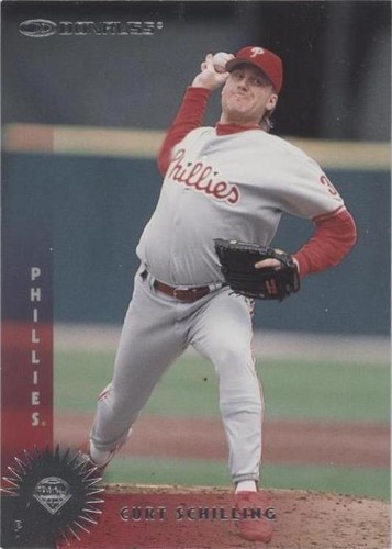 1997 Donruss - Curt Schilling #306