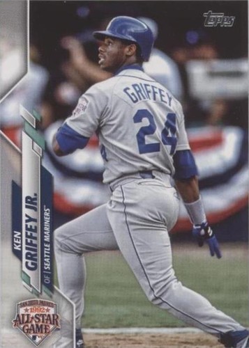 2020 Topps Update Series - Ken Griffey Jr #U-190