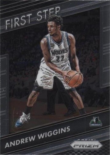 2016-17 Panini Prizm - Andrew Wiggins #9