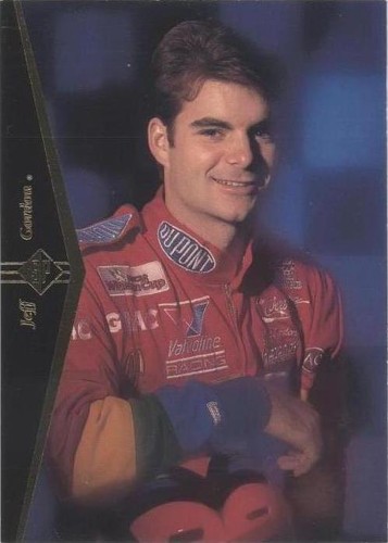 1995 SP - Jeff Gordon #56