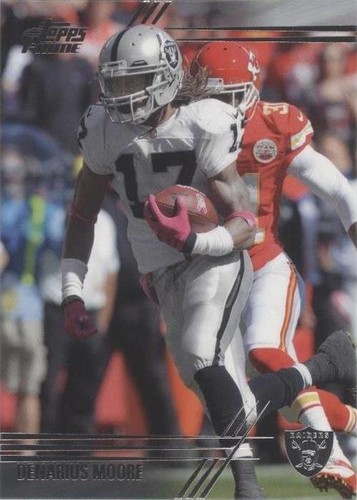 2014 Topps Prime Denarius Moore #45