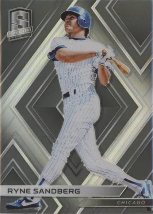 Panini Chronicles 2018 - Ryne Sandberg #97