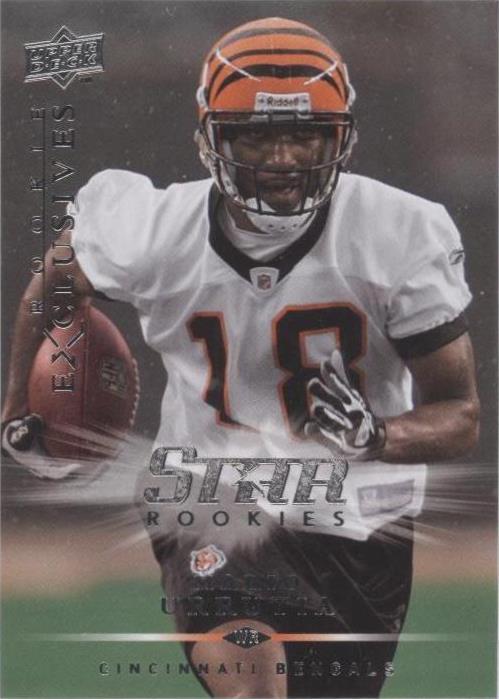 2008 Upper Deck Rookie Exclusives Mario Urrutia #RE36