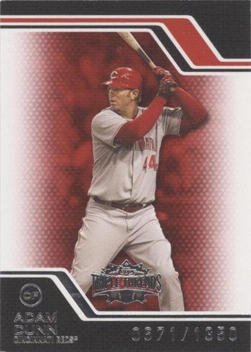 2008 Topps Triple Threads - Adam Dunn #247