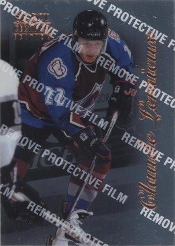1996-97 Select Certified - Claude Lemieux #53