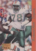 1993 Classic Pro Line Live Richmond Webb #154