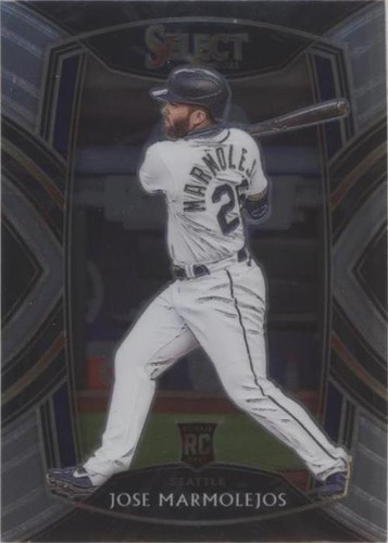 2021 Panini Select - Jose Marmolejos #232