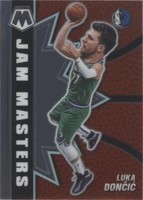 2020-21 Panini Mosaic - Luka Dončić #12