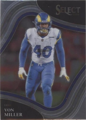 2021 Panini Select Von Miller #312