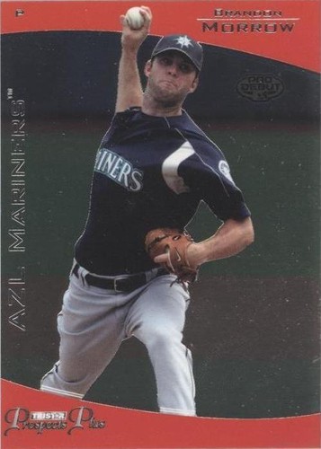 2006 TRISTAR Prospects Plus - Brandon Morrow #37