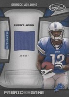 2009 Certified Derrick Williams #11