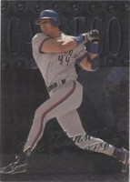 1999 Skybox Metal Universe - Jose Canseco #160