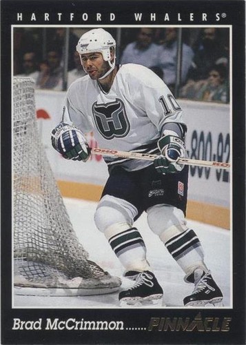 1993-94 Pinnacle - Brad McCrimmon #358
