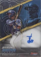2021 Bowman's Best - Jeferson Quero #B21-JQ