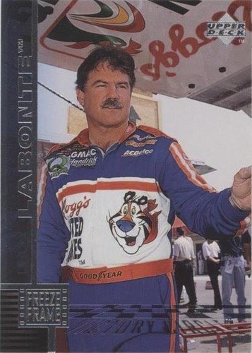 1998 Upper Deck Victory Circle - Terry Labonte #126