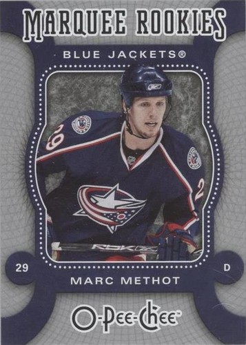 2007-08 O-Pee-Chee - Marc Methot #531