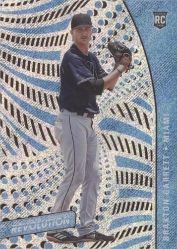 2021 Panini Chronicles - Braxton Garrett #73