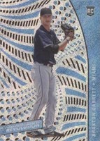 2021 Panini Chronicles - Braxton Garrett #73