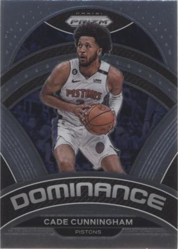 2022-23 Panini Prizm - Cade Cunningham #7